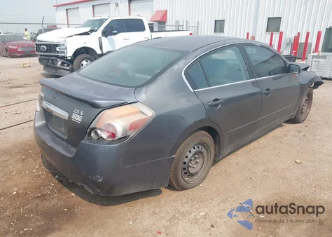 2010 Nissan Altima S из США, поврежденный, VIN 1N4AL2AP2AN456935